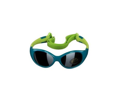 Horizane Babyssime Gafas Sol 0-12M Azul 1ud