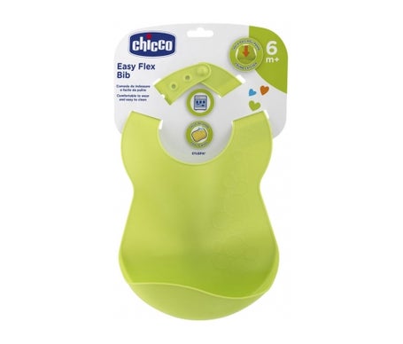 Babero CHICCO Ali16302300000 (6 m)