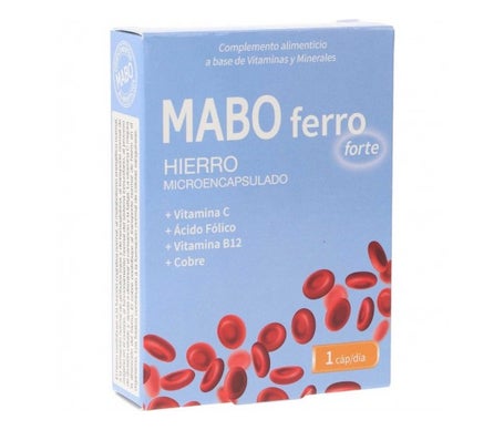 Mabo Ferro Forte 30caps