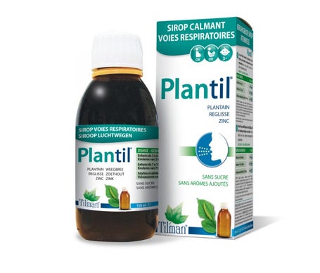Tilman Plantil Xarope 150ml