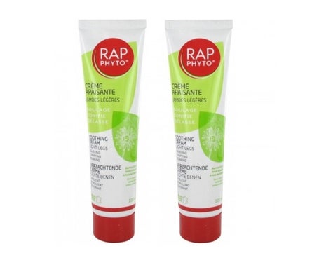 Rap Phyto Crema Calmante Ligera para Piernas 2x100ml