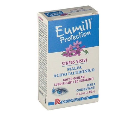 Eumill Protection (10 ml) - Tratamientos para ojos, oídos y nariz