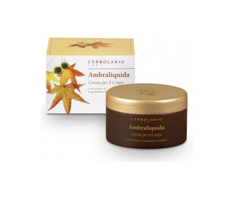 Crema Corporal Ambraliquida 250Ml