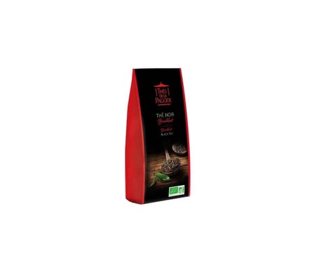 Té negro Pagoda Breakfast 100g