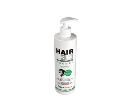 Shampoo Cavalos Para Biotina 500 Ml Prisma Natur