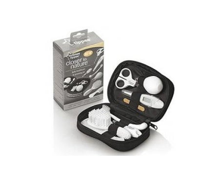 Neceser Tommee Tippee Healthcare Kit Esenciales Para El Aseo