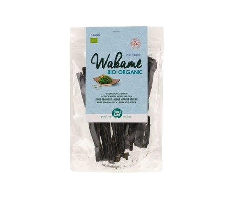 Terrasana Algas Wakame Bio Organic 50g