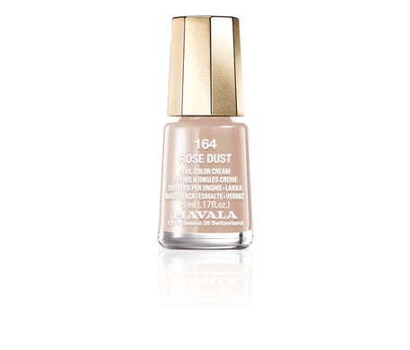 Mavala Esmalte de Uñas 164 Rose Dust 5ml