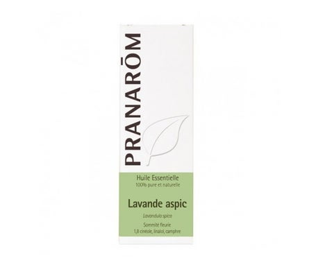 Pranarôm Aceite Esencial de Lavanda Aspic 10ml