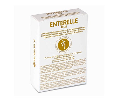 Enterelle Plus 12Cps
