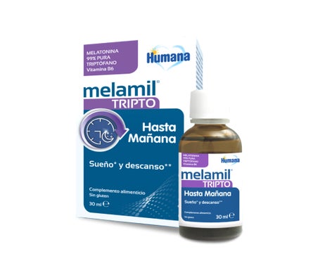 Melamil Tripto 30ml