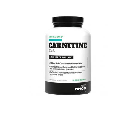Nh Co Carnitine Coa Coa Gelul100 Grease