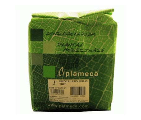 Plameca Diente Leon Hoja Triturada 1Kg