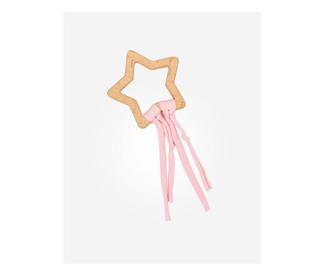 Saro Estrella Fugaz Rosa 1ud