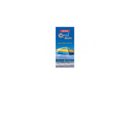 Elifab Delifab-Oral Sun 30 caps | Natural Doctor