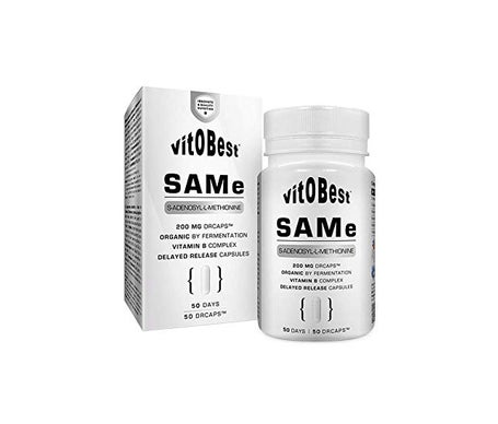Vitobest Same 50caps