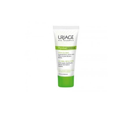 Uriage Hyséac 3-Regul Cuidado global para oily skin 40ml