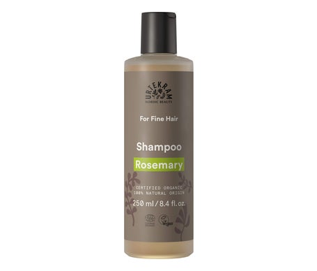 Urtekram ChampuRomero Cabello Fino 250ml