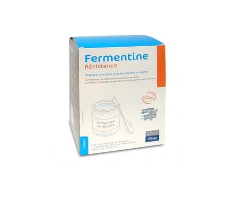 Resistencia a la Fermentina 36 Macetas