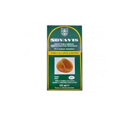 Herbatint rubio 120ml