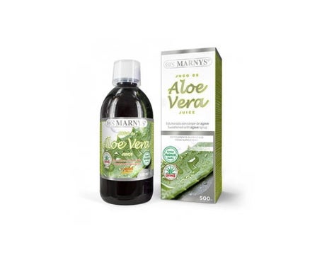 Marnys Jugo de Aloe Vera 500ml