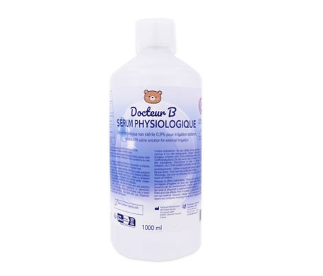 Docteur B Suero Fisiológico 1L