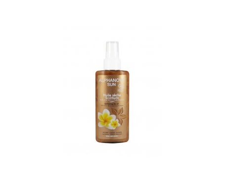 Alphanova Sun Aceite Seco Brillante 125g