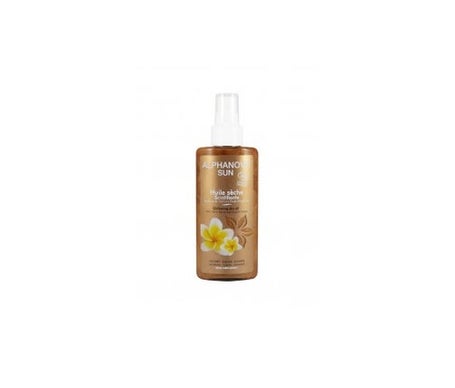Alphanova Sun Aceite Seco Brillante 125g
