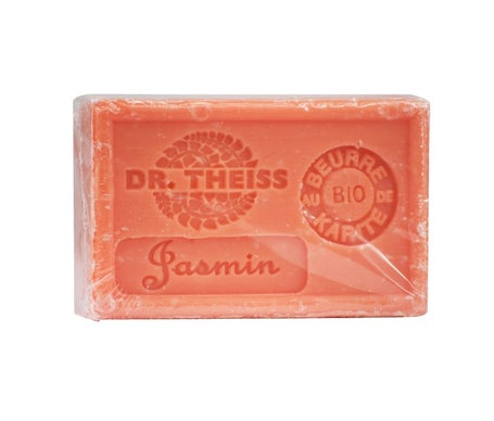 Dr Theiss Jabón Jasmín Bio 125 g