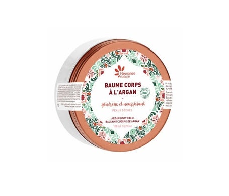 Fleurance Nature Bálsamo Cuerpo con Argán Bio 150ml