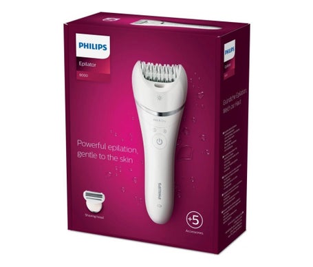 Philips Depiladora Series Wet&Dry 1ud