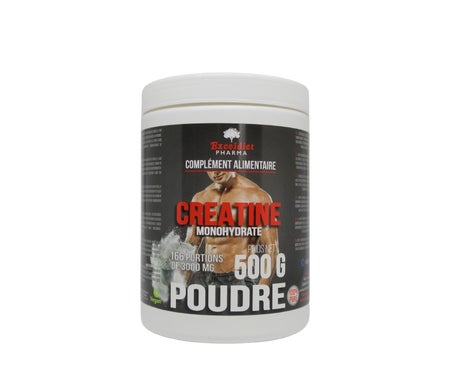Exceldiet Pharma Creatina Monohidrato Polvo 500g
