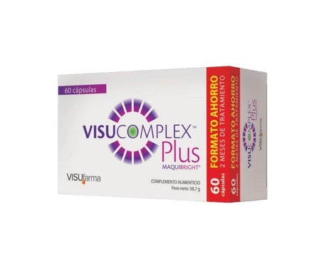 Visucomplex Plus 60caps