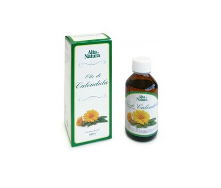 Alta Natura Aceite de caléndula 100Ml