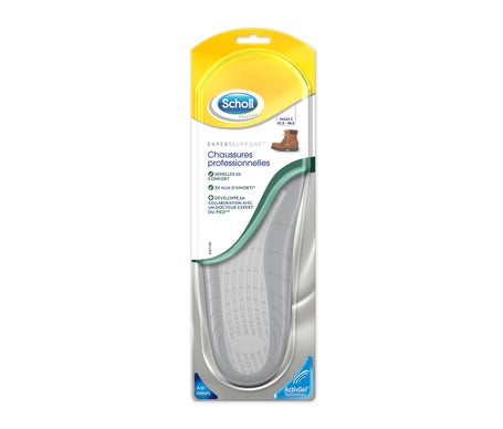 Plantillas Scholl Pro Tamaño 2