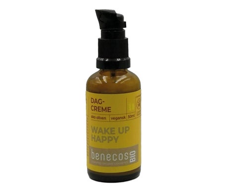Benecos Crema de Dia Intensa Oliva Bio Vegano 50ml