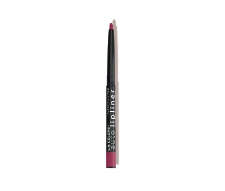 L.A. Colors Auto Lip Liner Pencil Burgundy 0.25g