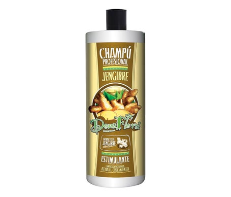 Dona Flora Champú Estimulante Jengibre 1000ml