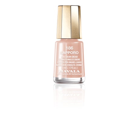 Mavala Esmalte de Uñas 186 Sapporo 5ml