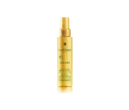 René Furterer Solaire Aceite Solar Protector KPF50+ Spray 100ml