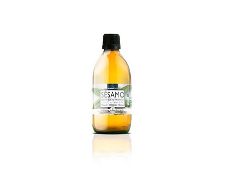 Aceite Terpénico Vegetal Virgen Sésamo Bio 500ml