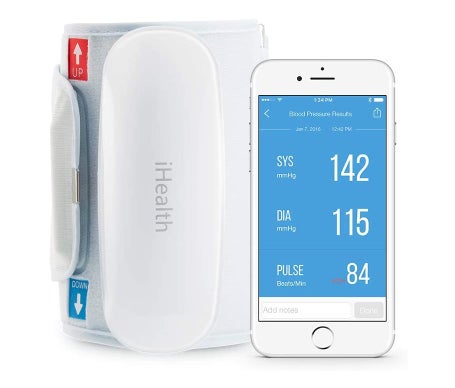 Ihealth Tensiómetro Neo BP5S Gris 1ud