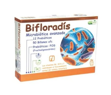 DIS Bifloras 15caps