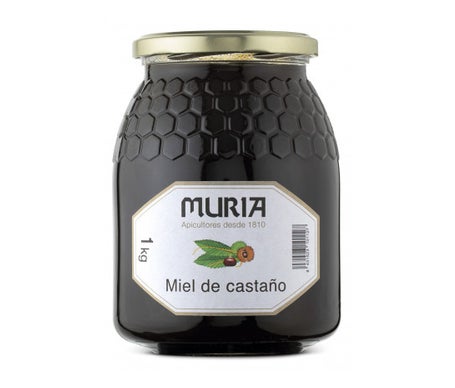 Muria Miel Castaño 1Kg