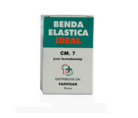 Farvisan Venda Elástica Ideal 7cm 1ud