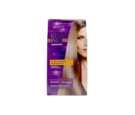 Kativa Bmt Kerapro Advance Kit de Alisado
