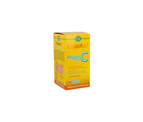 ESI Propolaid Propol C 20tab Efervercentes