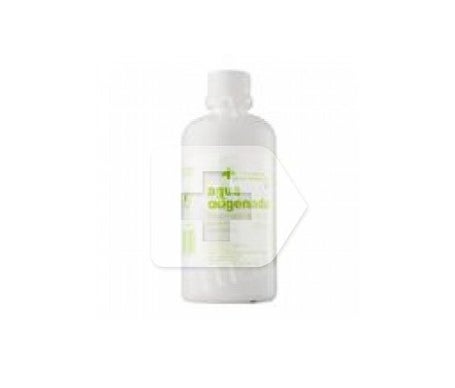 EDDA PHARMA Agua oxigenada 5% (500 ml) - Antisépticos y desinfectantes