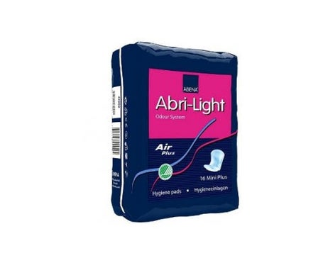 Abena Light Mini Plus 16uds