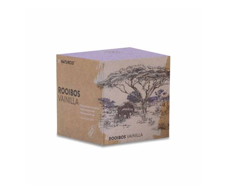 Naturcid Manzanilla Dulce Infusion Eco 10 Sobres